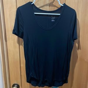 a new day Black Short Sleeve Shirt